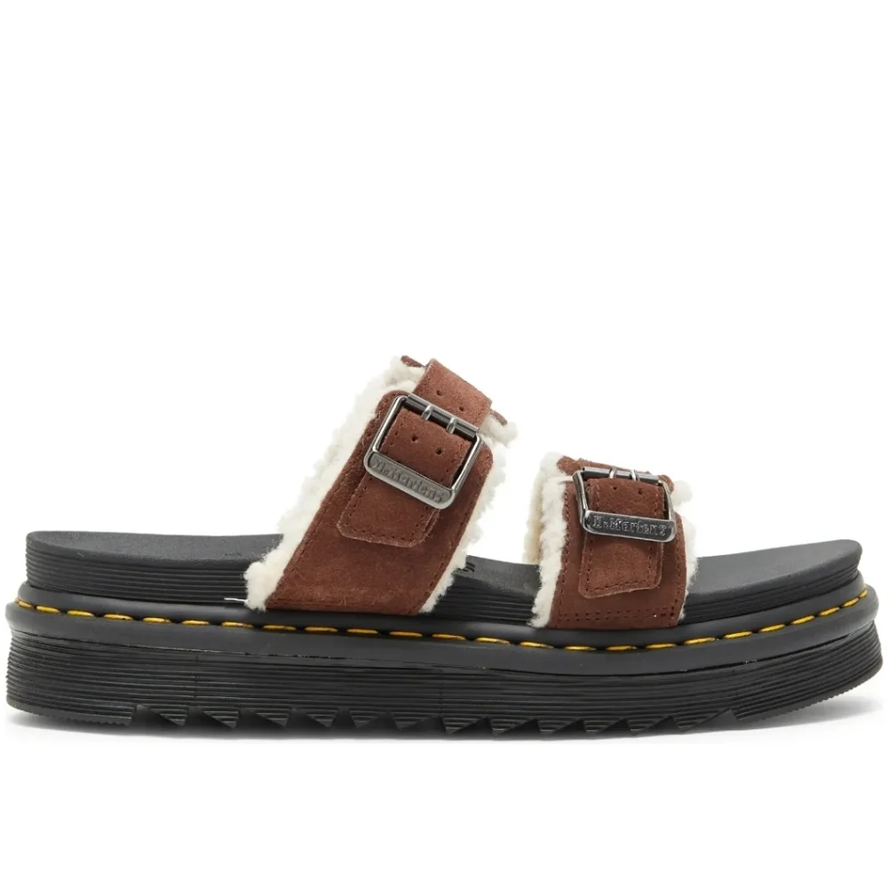 Dr. Martens go full
